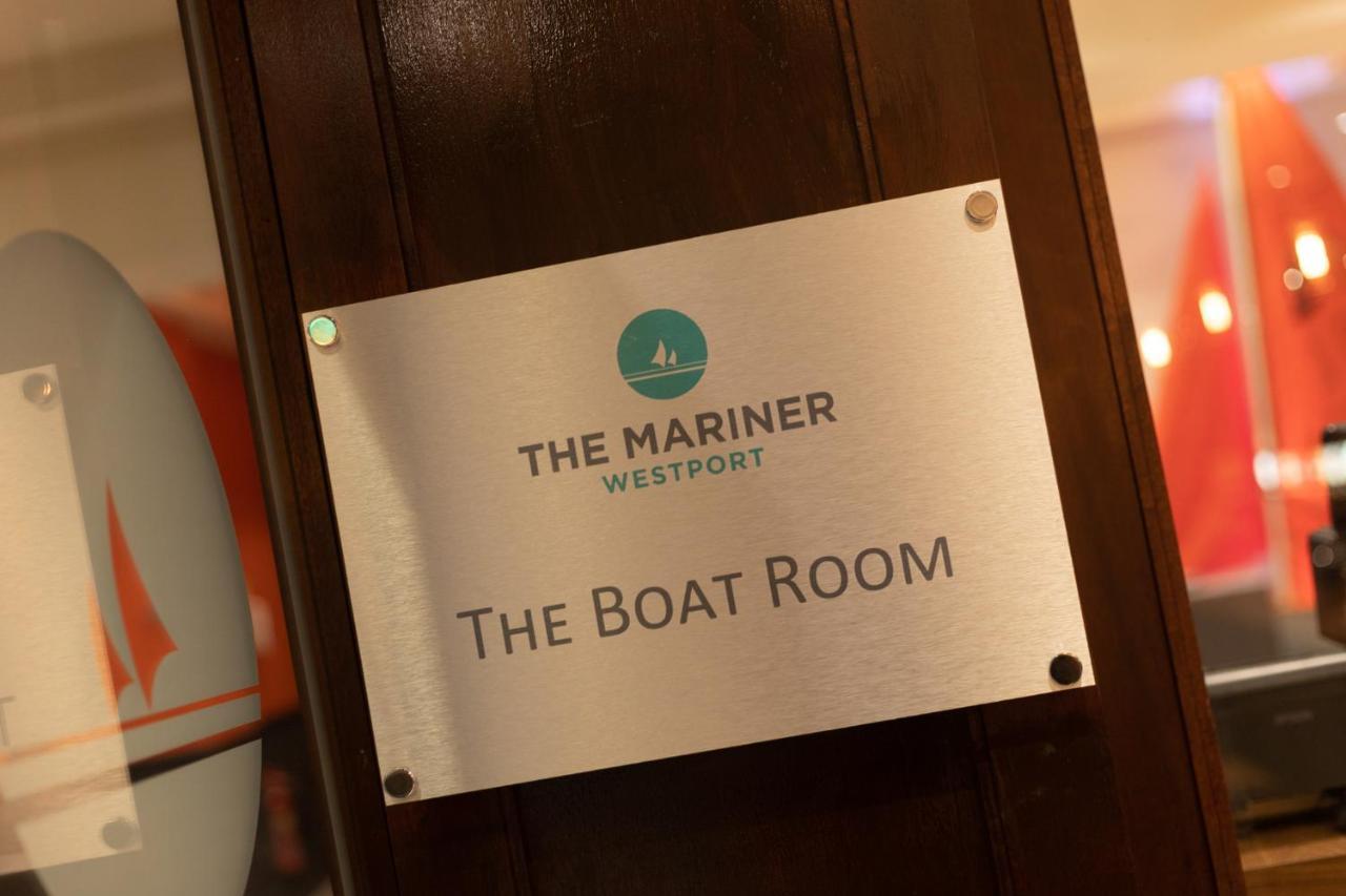 The Mariner, Westport Hotel ภายนอก รูปภาพ